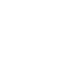 A white wheelchair icon on a black background.
