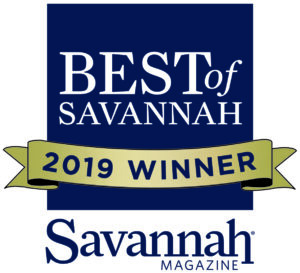 Best of Savannah 2019 award winner