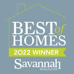 Best of Homes 2022 award winner