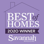 Best of Homes 2020 award winner