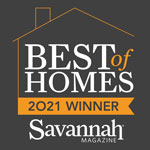 Best of Homes 2021 award winner