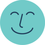 Smiling face