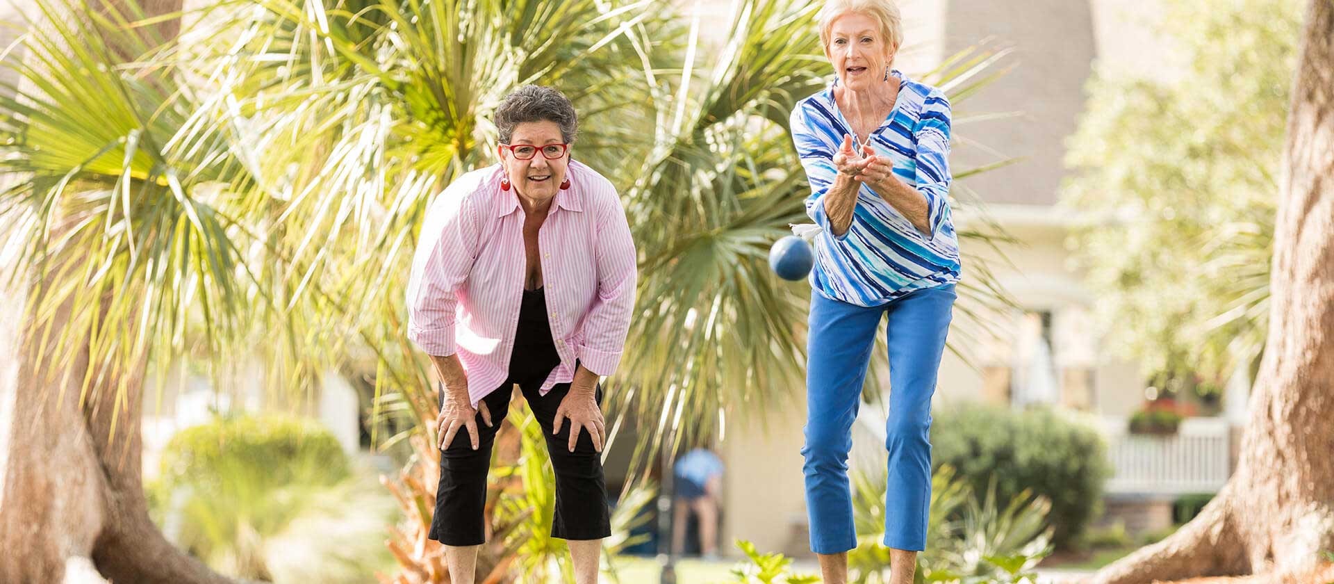 Independent Living in Savannah